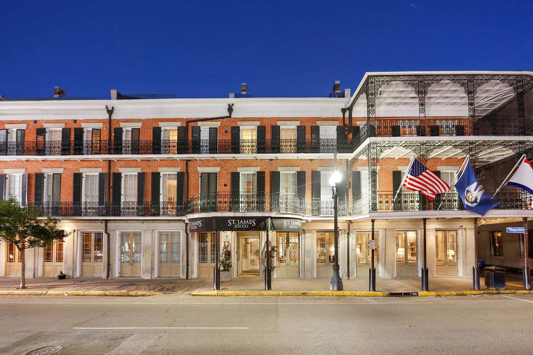 Voco St James Hotel By Ihg New Orleans Exterior photo