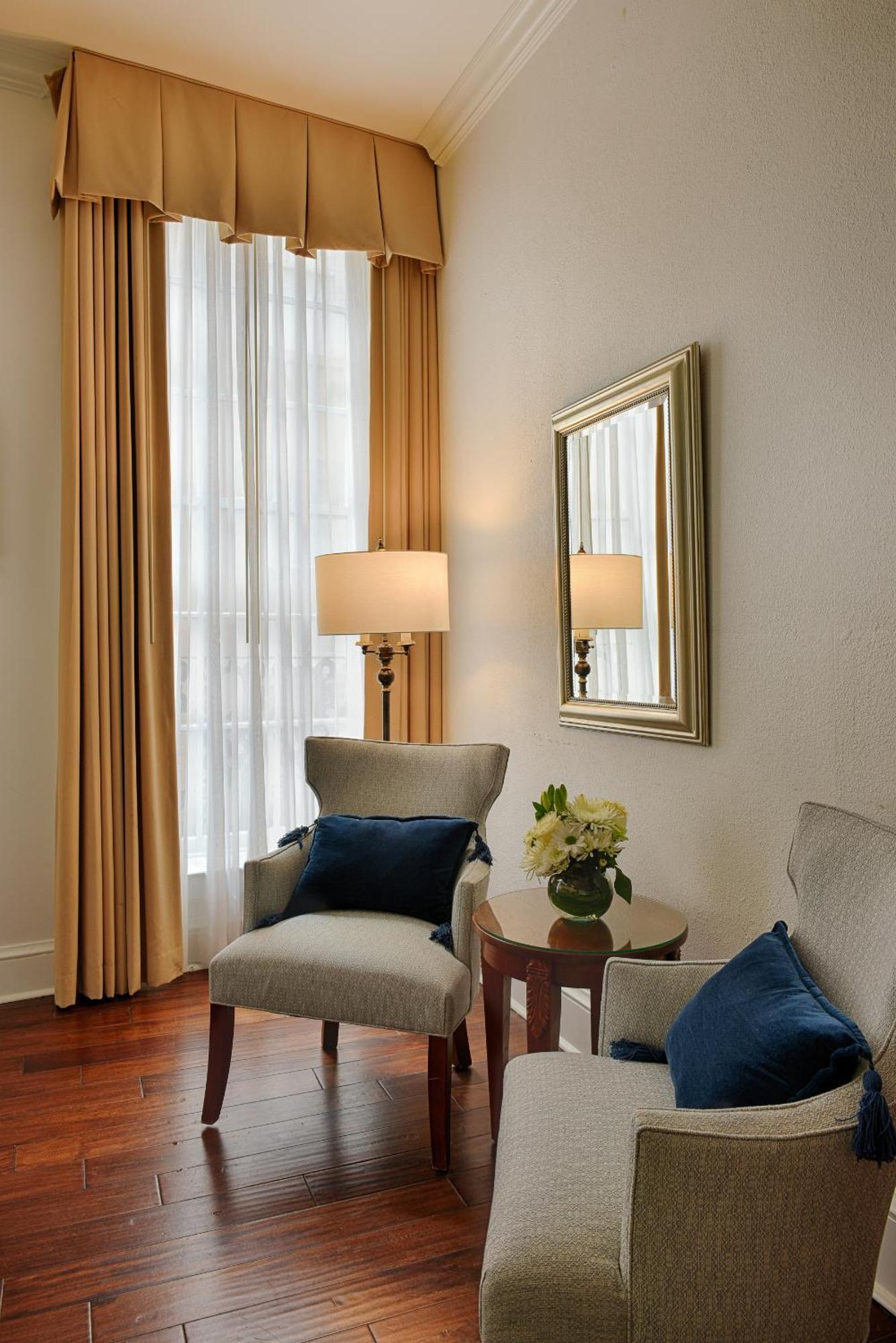 Voco St James Hotel By Ihg New Orleans Exterior photo