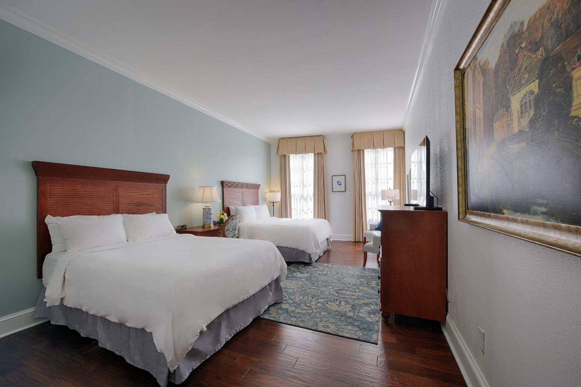 Voco St James Hotel By Ihg New Orleans Exterior photo