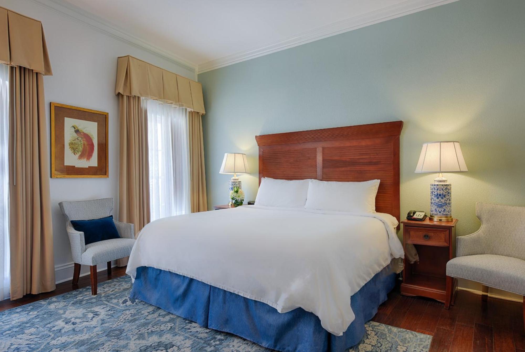 Voco St James Hotel By Ihg New Orleans Exterior photo