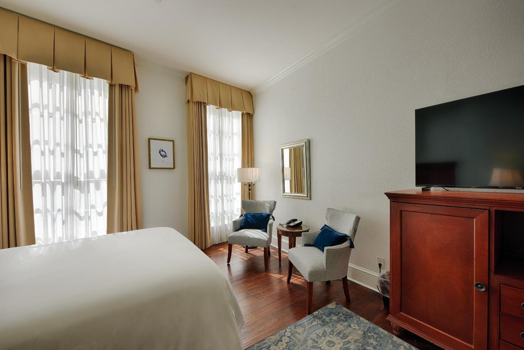 Voco St James Hotel By Ihg New Orleans Exterior photo