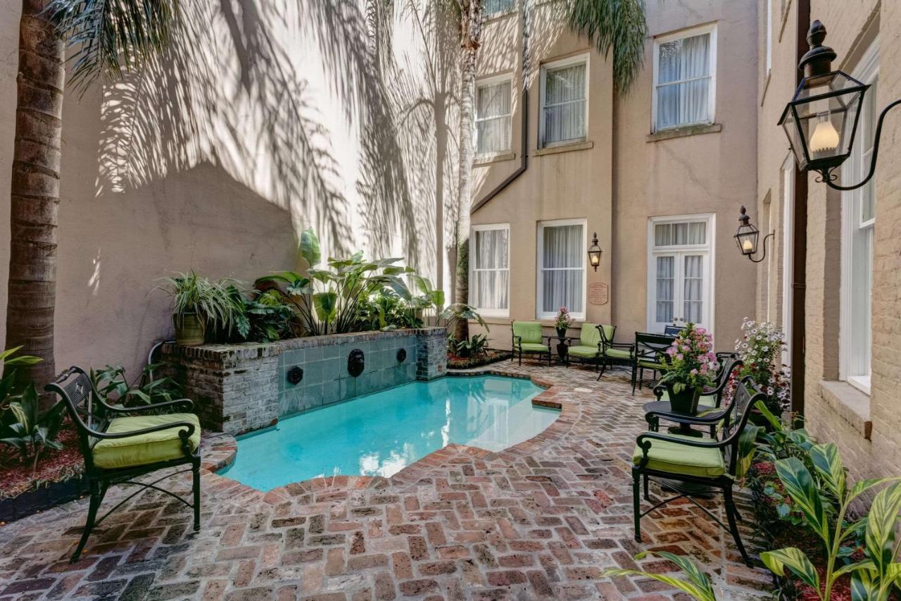 Voco St James Hotel By Ihg New Orleans Exterior photo