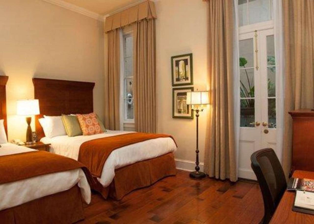 Voco St James Hotel By Ihg New Orleans Exterior photo