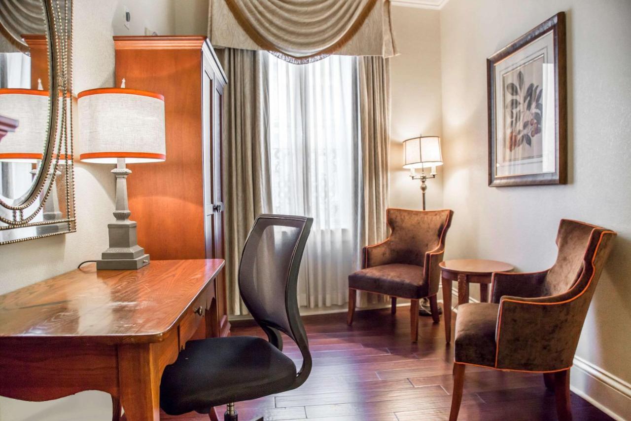 Voco St James Hotel By Ihg New Orleans Exterior photo