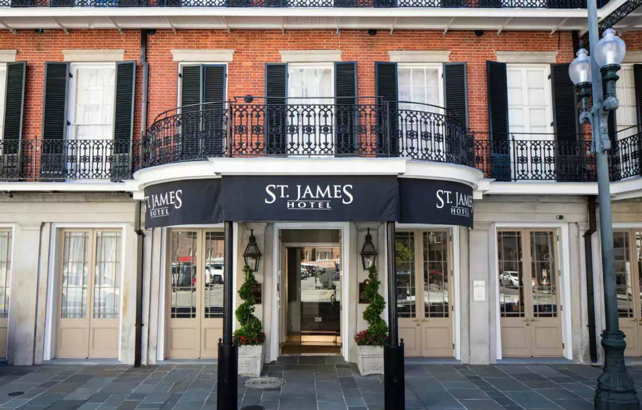 Voco St James Hotel By Ihg New Orleans Exterior photo