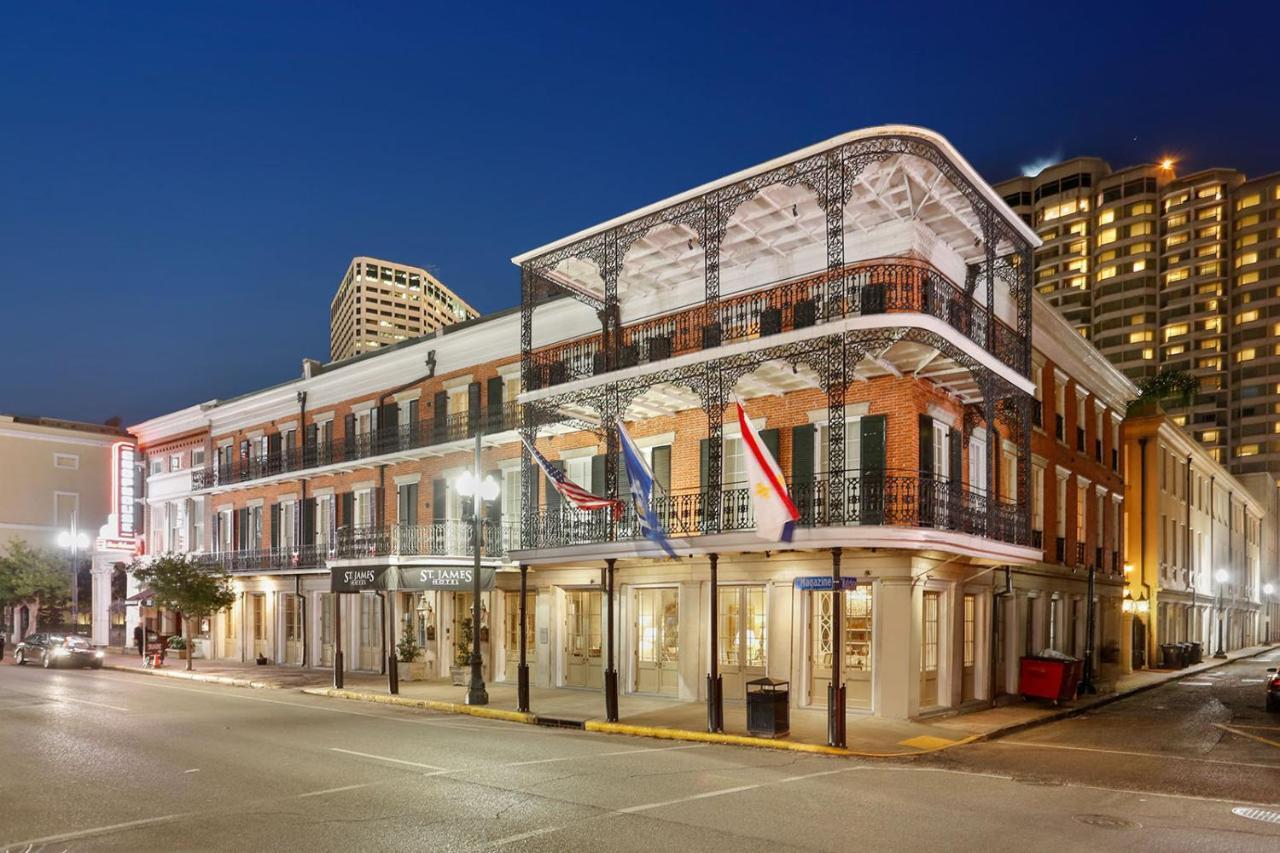 Voco St James Hotel By Ihg New Orleans Exterior photo